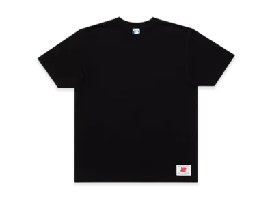 UNDEFEATED Locker Label S/S Tee "Black"