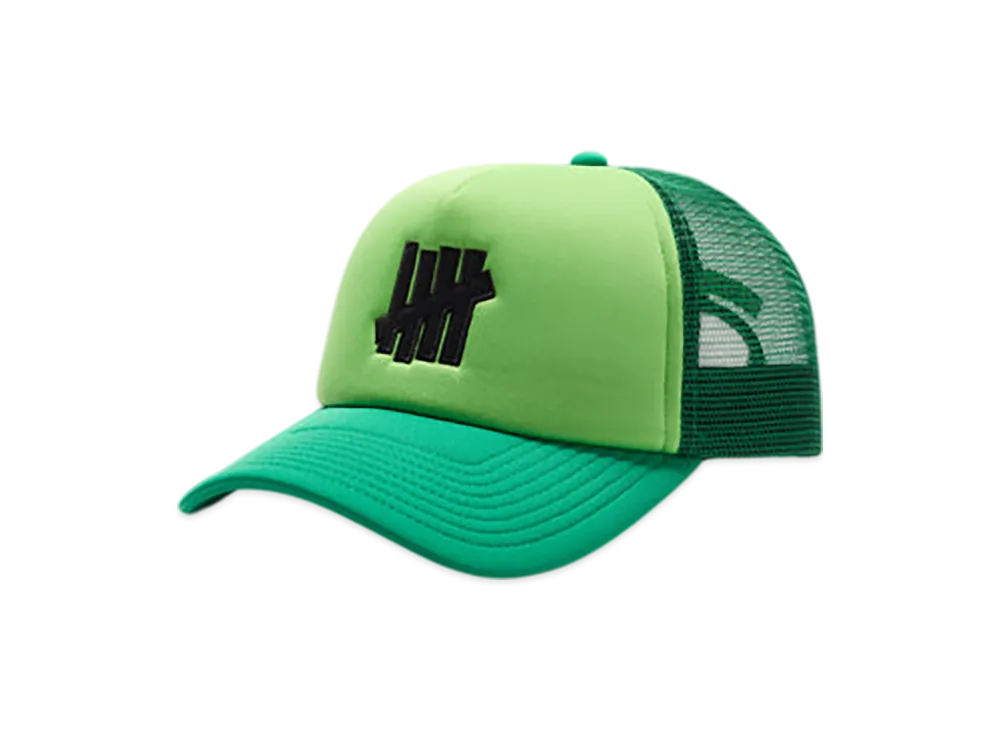 UNDEFEATED Icon Trucker "Green"