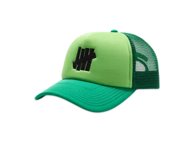 UNDEFEATED Icon Trucker "Green"
