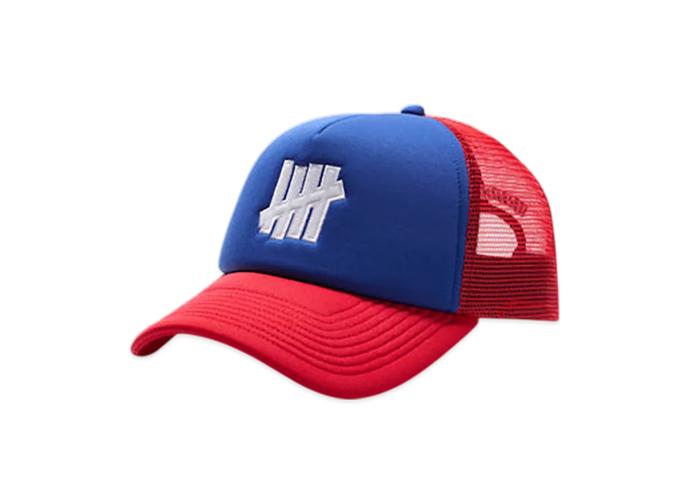 UNDEFEATED Icon Trucker "Red"