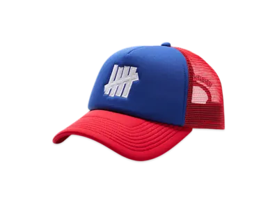 UNDEFEATED Icon Trucker "Red"