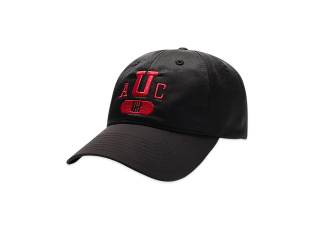 UNDEFEATED Dazzle Strapback "Black"