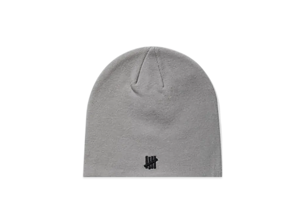 UNDEFEATED Toke Beanie "Gray"