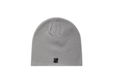 UNDEFEATED Toke Beanie "Gray"