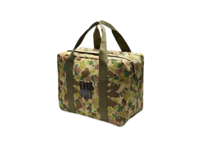 UNDEFEATED Duck Camo Aviator Kit Bag "Camo"