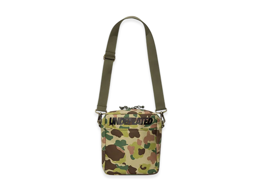 UNDEFEATED Duck Camo Shoulder Bag "Camo"