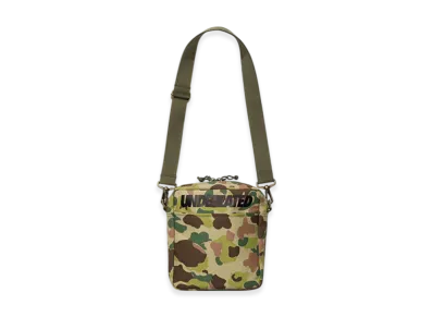 UNDEFEATED Duck Camo Shoulder Bag "Camo"