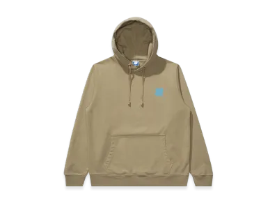 UNDEFEATED Icon Pullover Hood "Khaki"