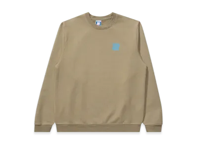 UNDEFEATED Icon Crewneck "Khaki"