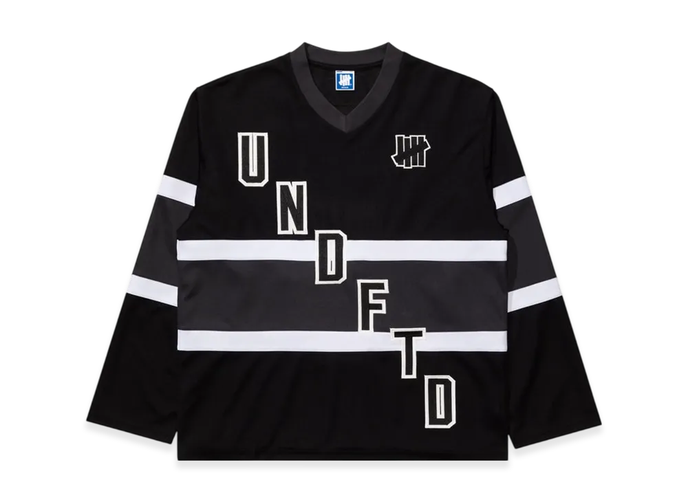UNDEFEATED Hockey Jersey 