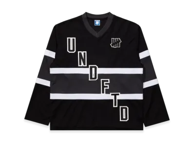 UNDEFEATED Hockey Jersey "Black"
