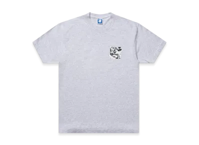 UNDEFEATED Duck Camo Icon S/S Tee "Gray"