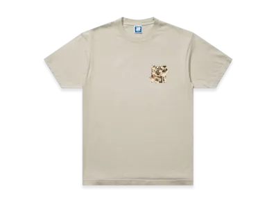 UNDEFEATED Duck Camo Icon S/S Tee "Tan"