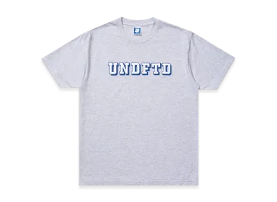 UNDEFEATED Valor S/S Tee "Gray"