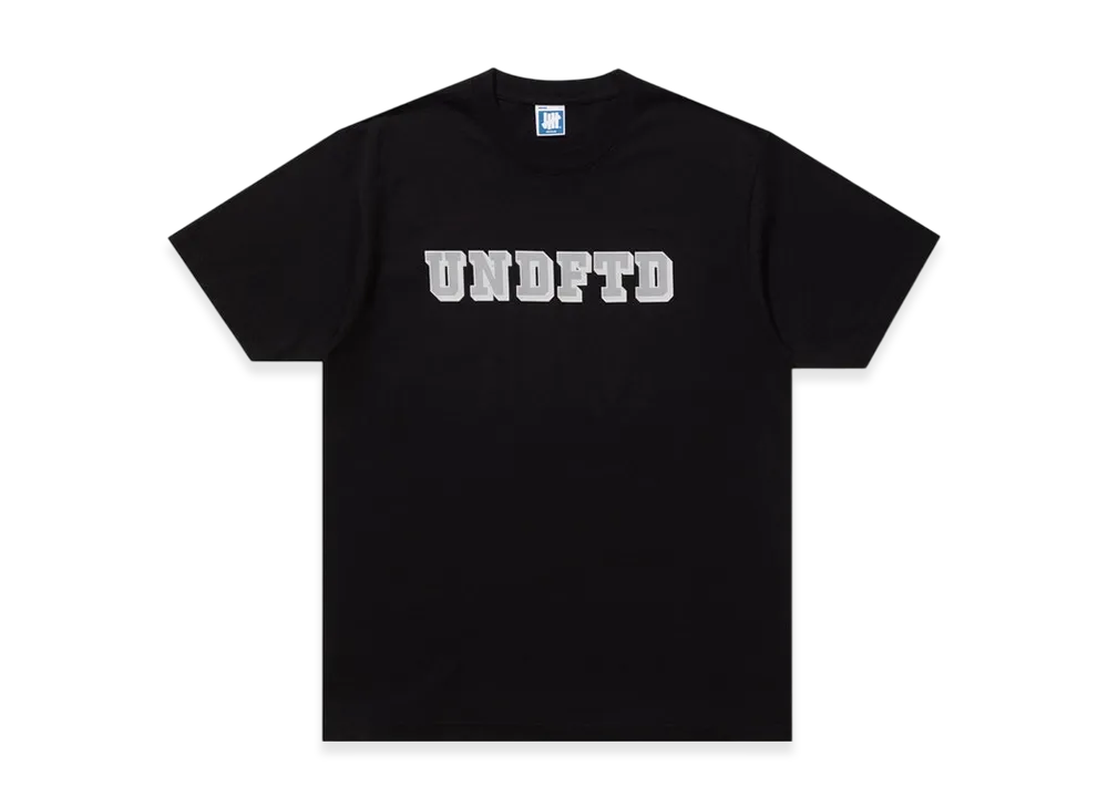 UNDEFEATED Valor S/S Tee "Black"