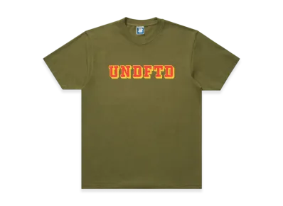 UNDEFEATED Valor S/S Tee "Olive"