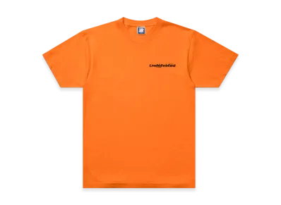 UNDEFEATED Deja Vu S/S Tee "Orange"