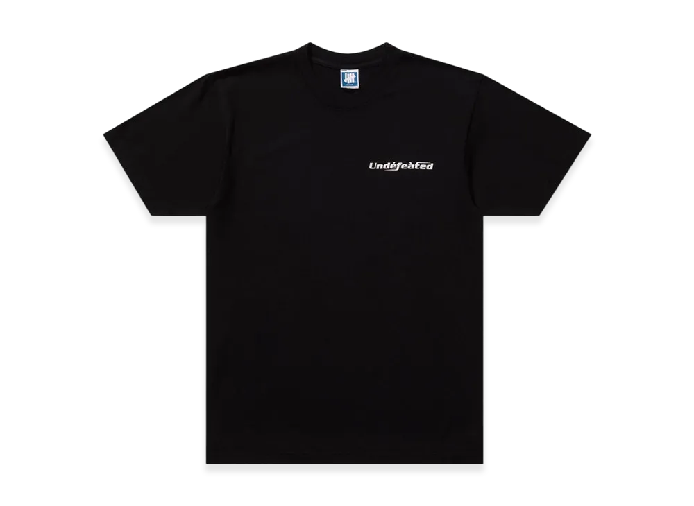 UNDEFEATED Deja Vu S/S Tee "Black"