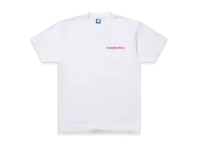 UNDEFEATED Deja Vu S/S Tee "White"