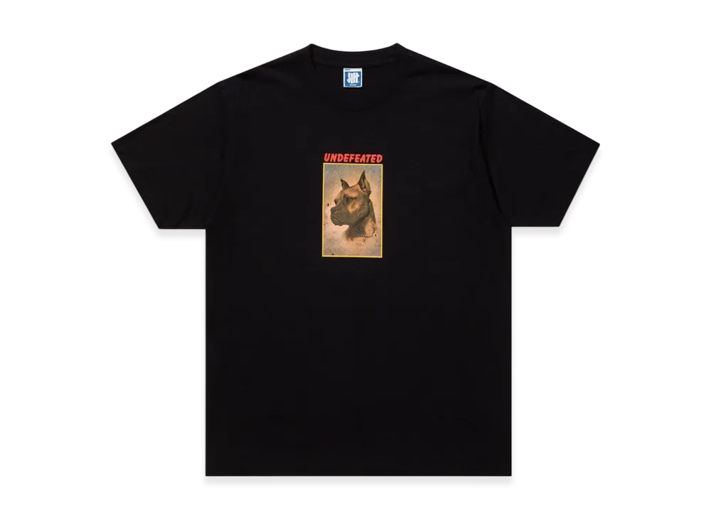 UNDEFEATED Loyal S/S Tee "Black"