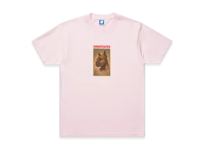 UNDEFEATED Loyal S/S Tee "Pink"