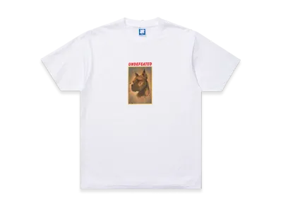 UNDEFEATED Loyal S/S Tee "White"