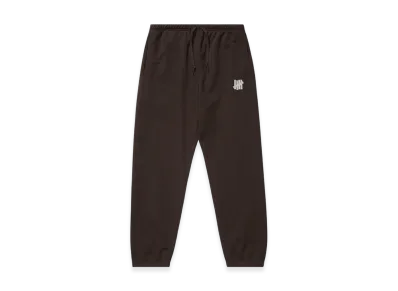UNDEFEATED Icon Sweatpant "Brown"