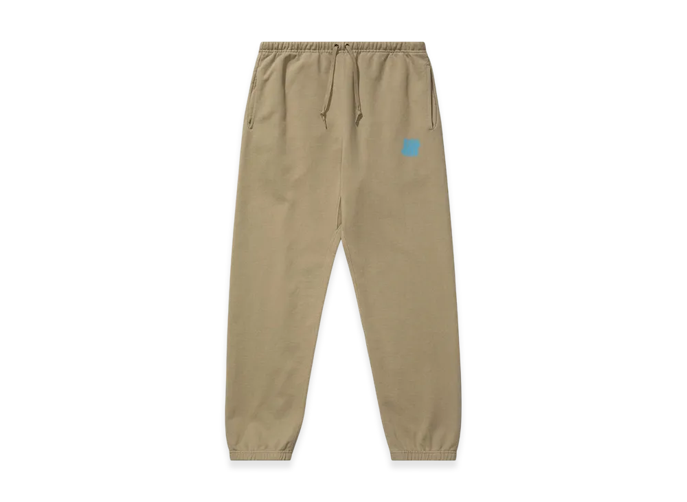 UNDEFEATED Icon Sweatpant "Khaki"