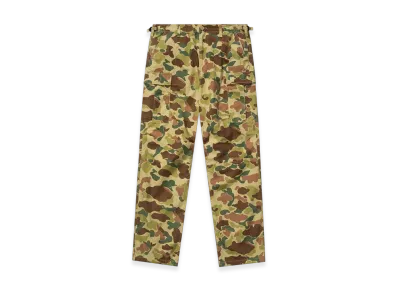 UNDEFEATED Ripstop Cargo Pant "Camo"