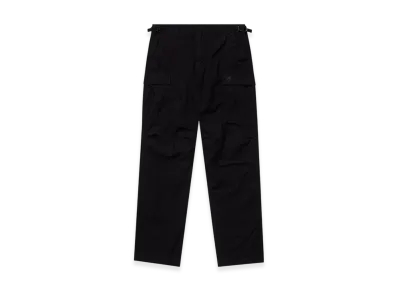 UNDEFEATED Ripstop Cargo Pant "Black"
