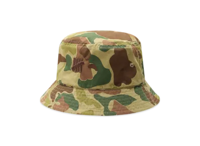 UNDEFEATED Ripstop Bucket Hat "Camo"