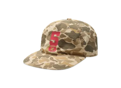 UNDEFEATED Slouchy 5 Panel Snapback "Others"