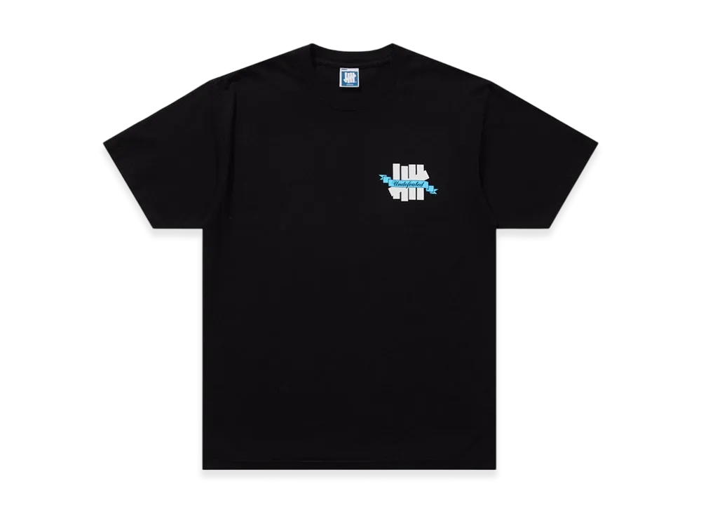 UNDEFEATED Achievement S/S Tee "Black"