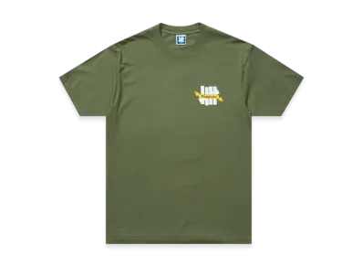 UNDEFEATED Achievement S/S Tee "Green"