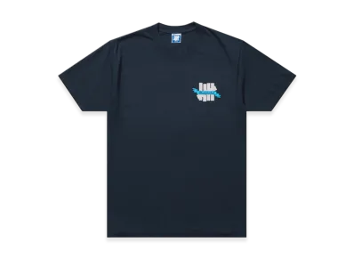 UNDEFEATED Achievement S/S Tee "Navy"