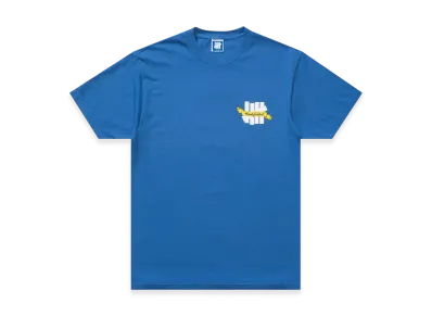 UNDEFEATED Achievement S/S Tee "Blue"