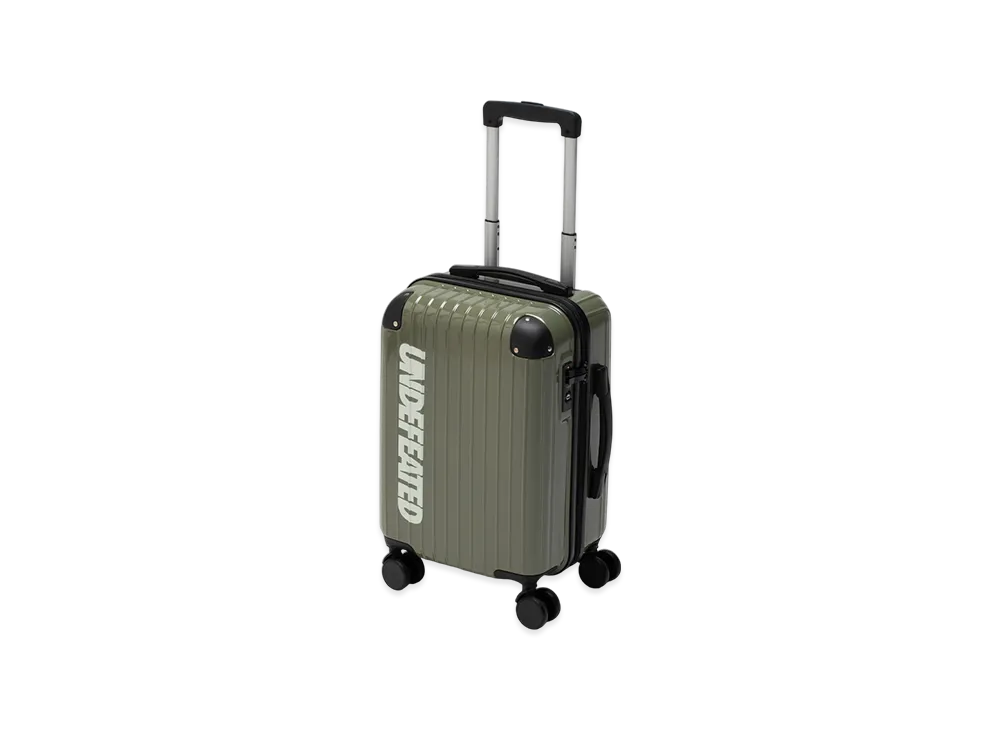 UNDEFEATED Carry On Luggage "Olive"