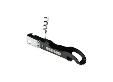 UNDEFEATED Corkscrew "Black"