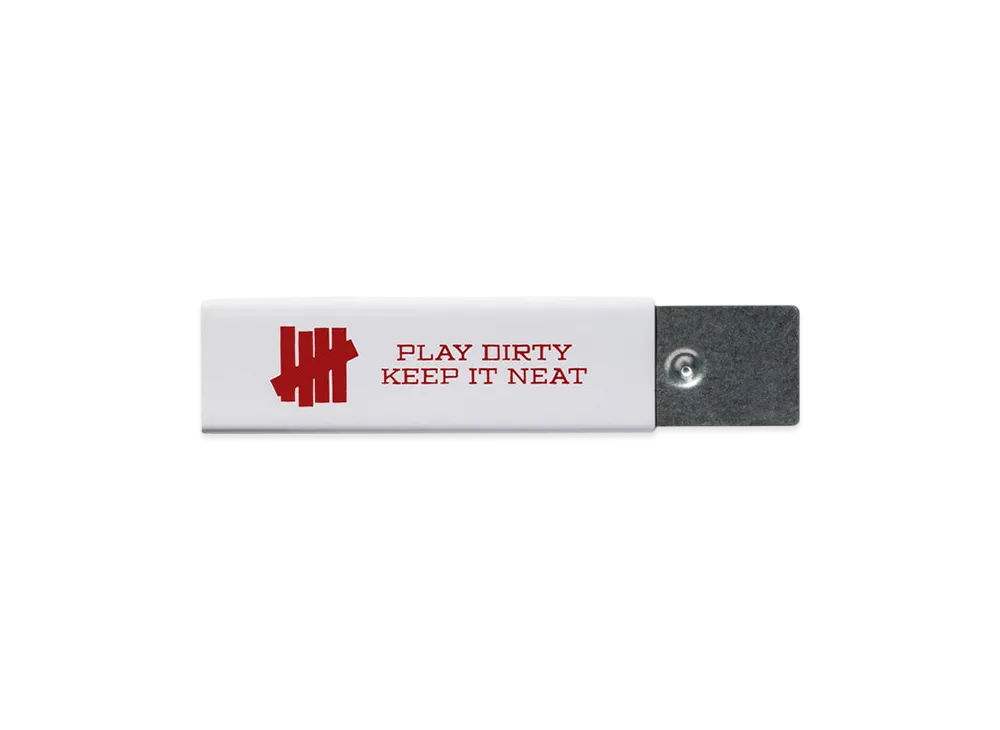 UNDEFEATED Box Cutter "White"