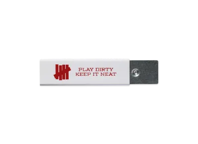 UNDEFEATED Box Cutter "White"