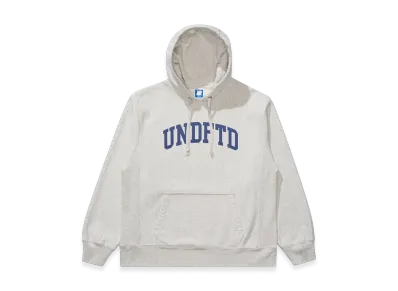 UNDEFEATED Arch Pullover Hood "Beige"