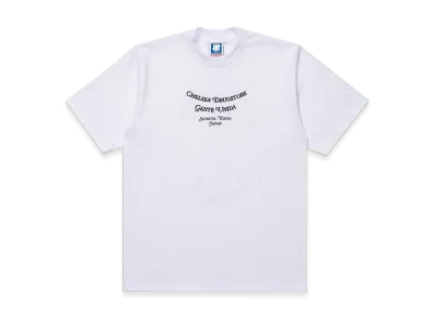 UNDEFEATED x Chelsea Drugstore x Gente Unida S/S Tee #1 "White"
