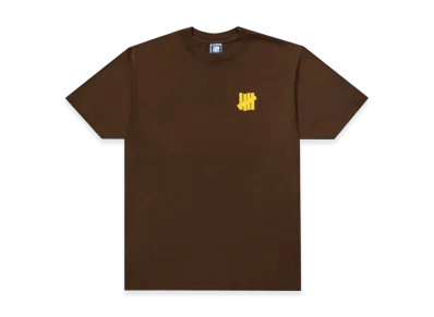 UNDEFEATED Icon S/S Tee "Brown"