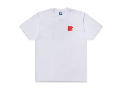 UNDEFEATED Icon S/S Tee "White"