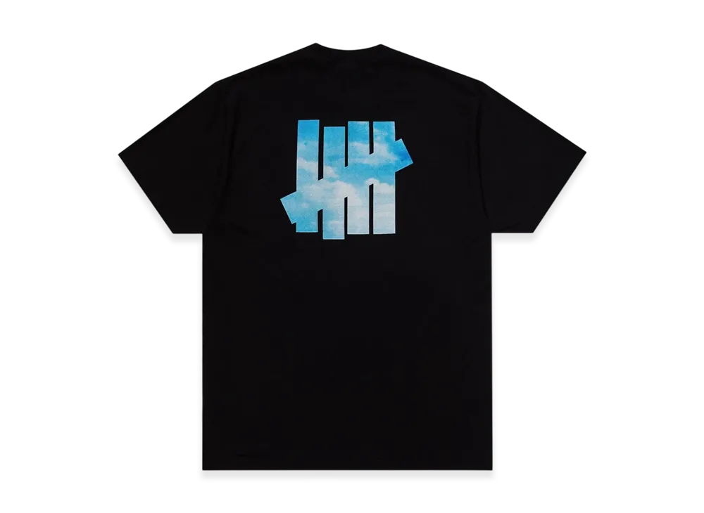 UNDEFEATED Photo Icon S/S Tee "Black"