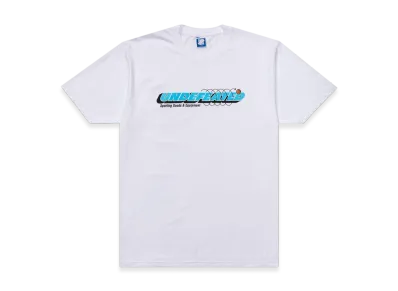 UNDEFEATED Spiral S/S Tee "White"