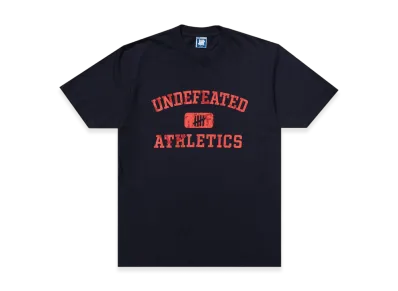 UNDEFEATED Misprint S/S Tee "Navy"
