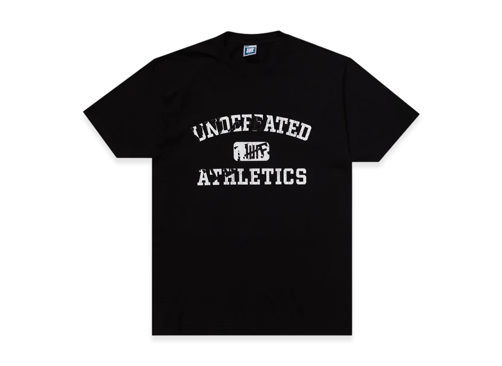 UNDEFEATED Misprint S/S Tee "Black"