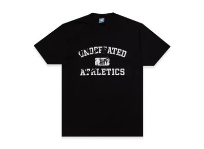 UNDEFEATED Misprint S/S Tee "Black"
