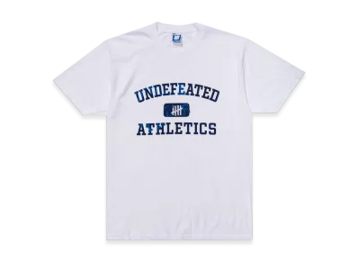 UNDEFEATED Misprint S/S Tee "White"